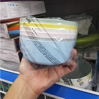 [6 CÁI] CHÉN (BÁT) NHỰA IKEA KALAS CHẤT LIỆU AN TOÀN