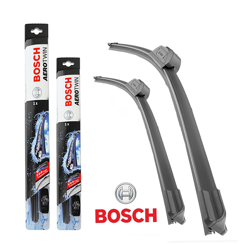 Chổi gạt mưa Bosch mềm cao cấp, siêu sạch Bosch AeroTwin
