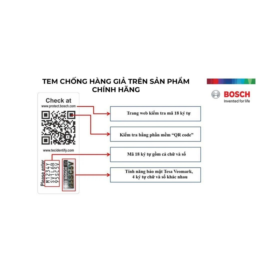 Chổi gạt mưa Bosch mềm cao cấp, siêu sạch Bosch AeroTwin