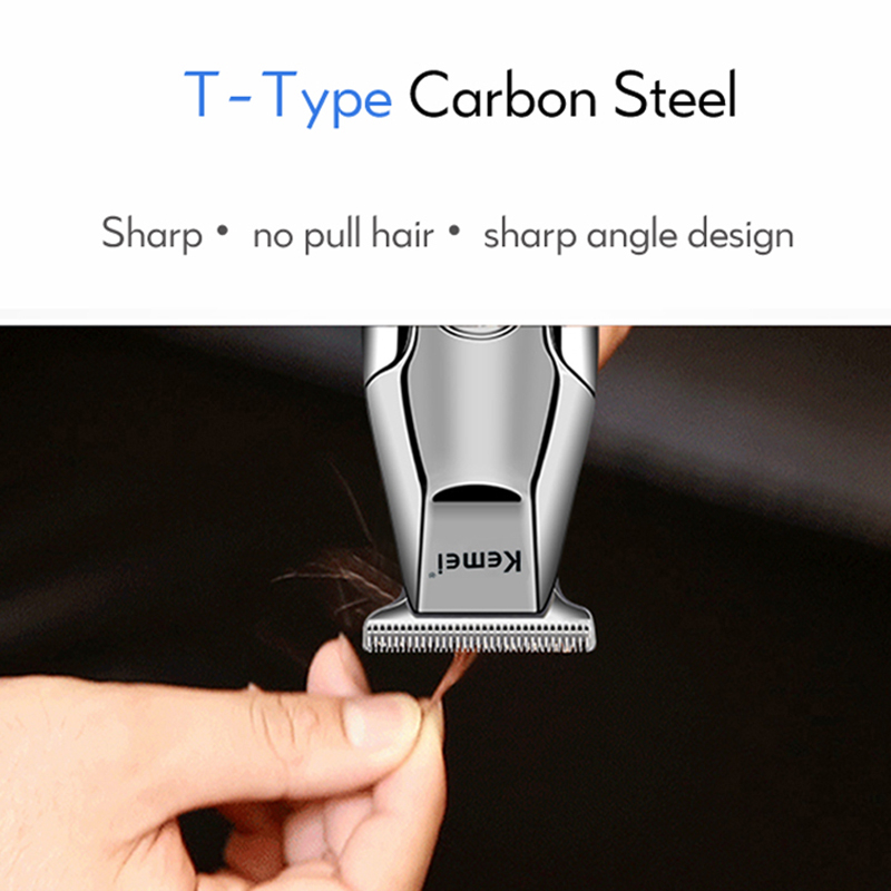 Tông đơ chấn viền Kemei KM5027