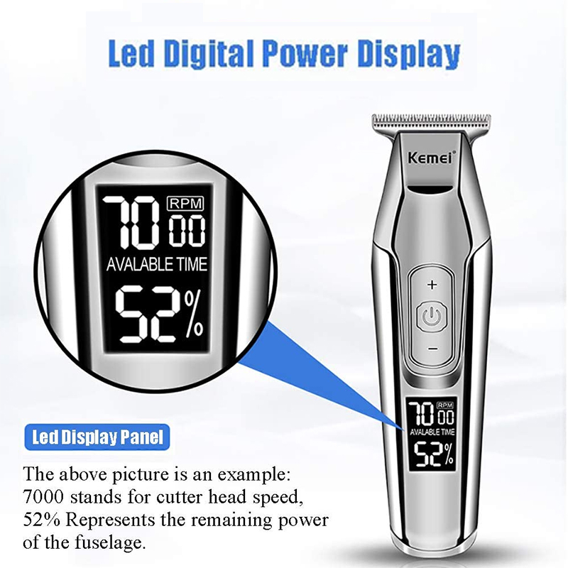 Tông đơ chấn viền Kemei KM5027