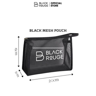 [HB GIFT] Túi đựng mỹ phẩm Black Rouge