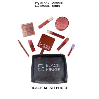 [HB GIFT] Túi đựng mỹ phẩm Black Rouge