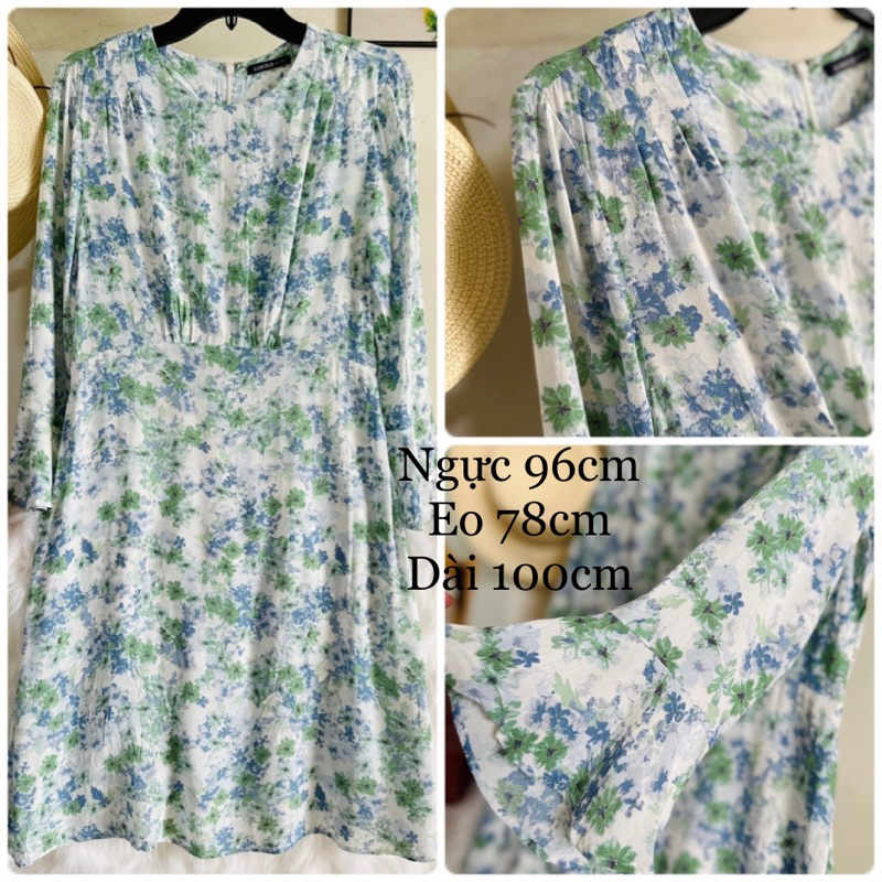 Đầm Hoa nhiều mẫu