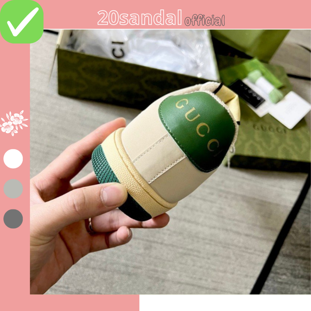 Giày Gucci Nam Nữ,Giày Gucci Sơn Tùng Phong Cách Thời Trang Dành Cho Nam Và Nữ Full Box Bill Hàng Đẹp