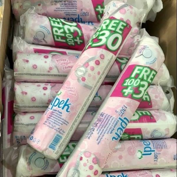 Conbo 5 bông ipek 150 kasil Thổ Nhĩ Kỳ 100% bông tự nhiên