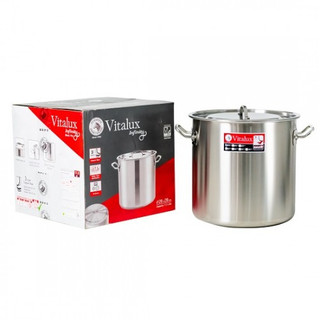 Nồi hầm 3 đáy zebra dòng vitalux - 171338 - sx thái lan