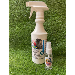 Thuốc xịt trị rận mạt cho chim- vẹt 150k/chai nhỏ chiết lẻ
