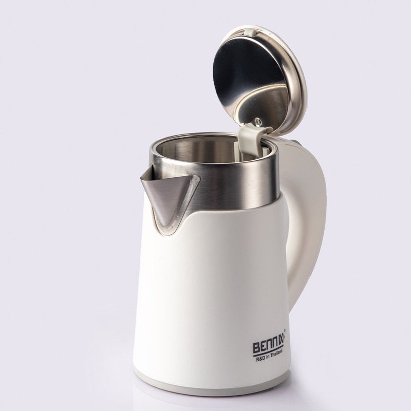 ẤM ĐUN SIÊU TỐC MINI 0.8L BENNIX BH24tháng