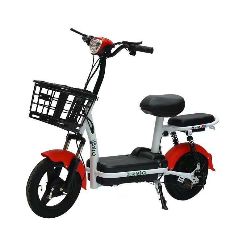 (HOT HOT HOT) MẪU 2 - Xe đạp điện HOTTREND bản mới nhất, kiểu dáng gọn nhẹ nhập khẩu nội địa trung chính hãng
