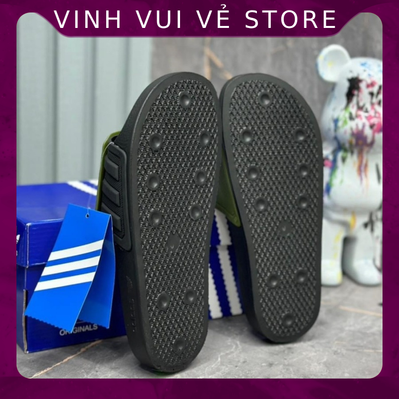Dép nam nữ ADIDAS siêu hot chống nước tuyệt đối