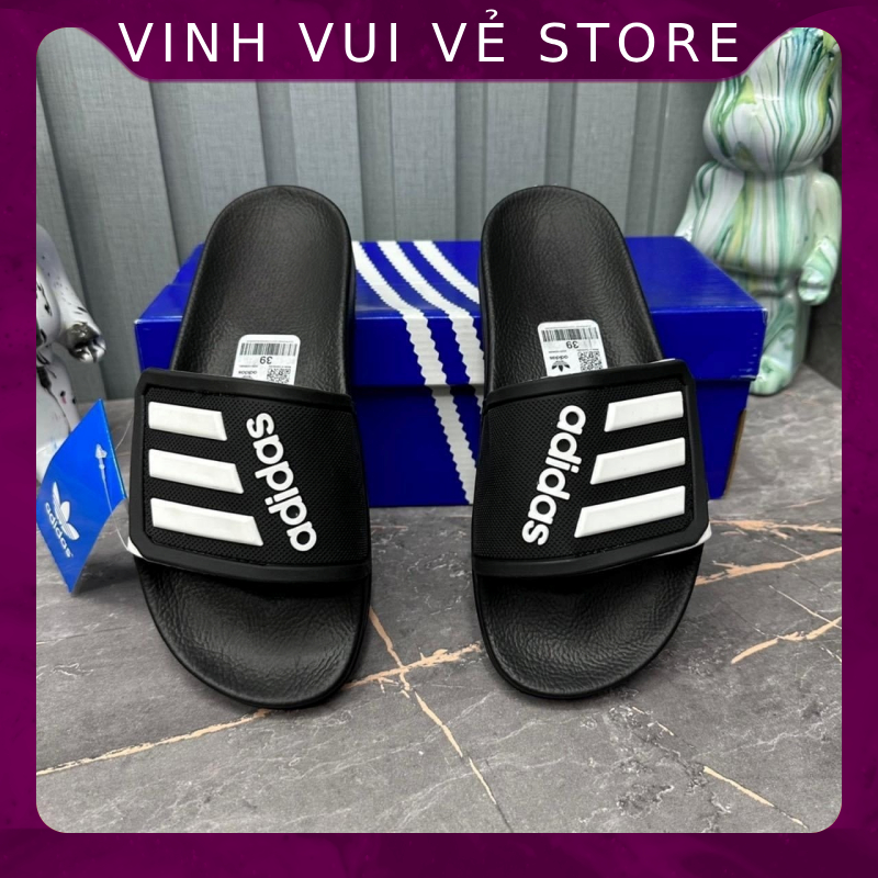 Dép nam nữ ADIDAS siêu hot chống nước tuyệt đối