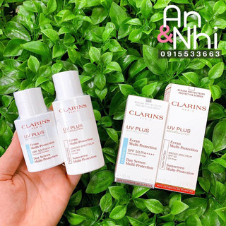 KEM CHỐNG NẮNG CLARINS
