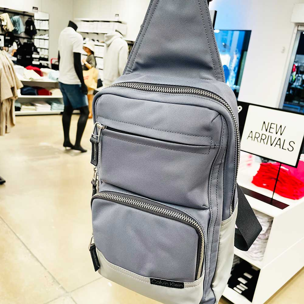 Túi nam Calvin Klein Utility, Beloved Blue