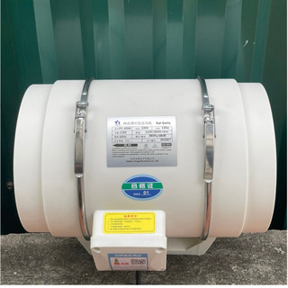 Quạt hút gió, thông gió