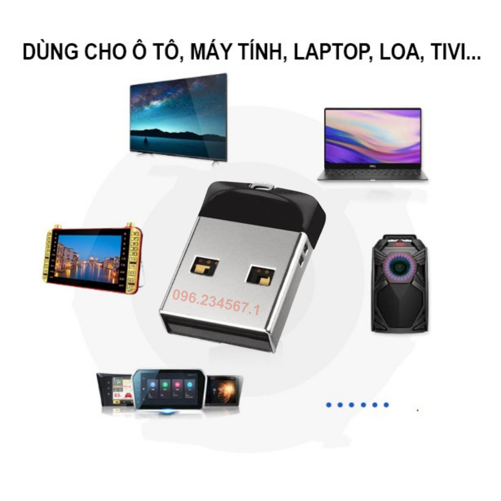 USB NHẠC HÌNH + NHẠC TIẾNG USB Ô TÔ -USB XE HƠI