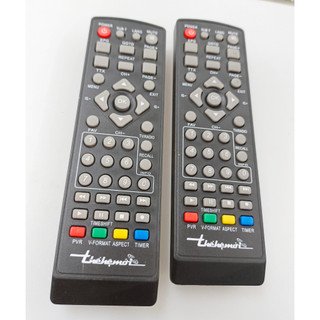 Remote điều khiển đầu thế hệ mới