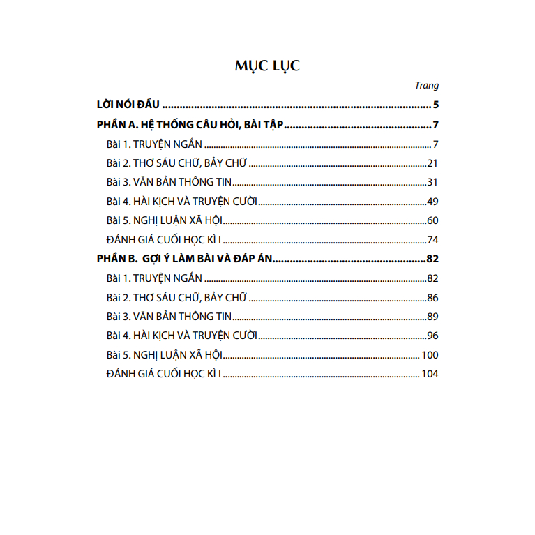Sách - Combo Bài tập phát triển năng lực Ngữ Văn 8 - tập 1 + 2