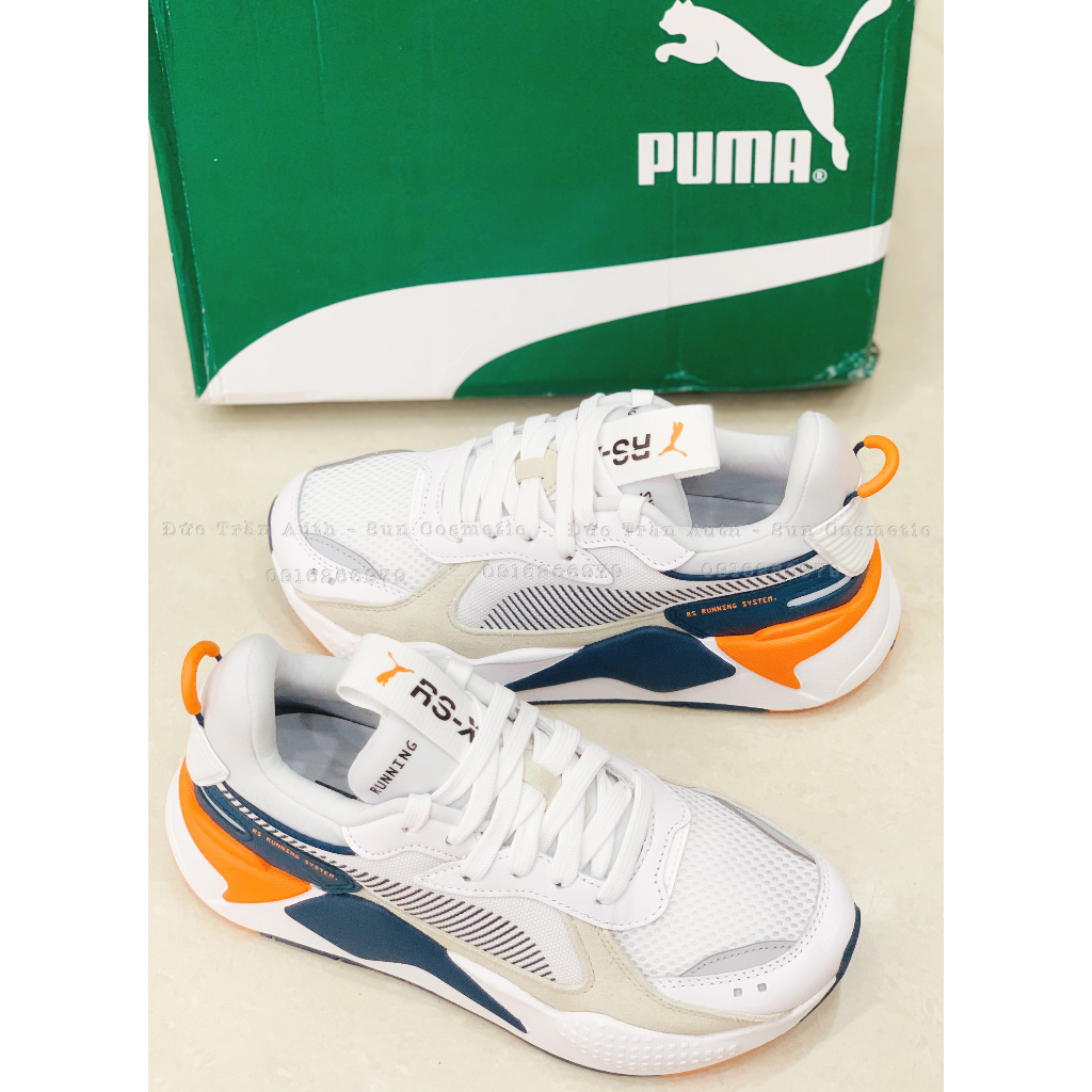 GIÀY PUMMA RSX SIZE 37