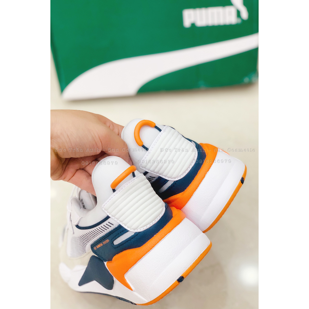GIÀY PUMMA RSX SIZE 37
