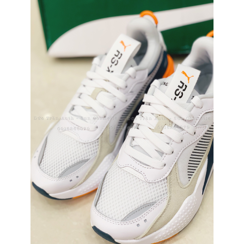 GIÀY PUMMA RSX SIZE 37