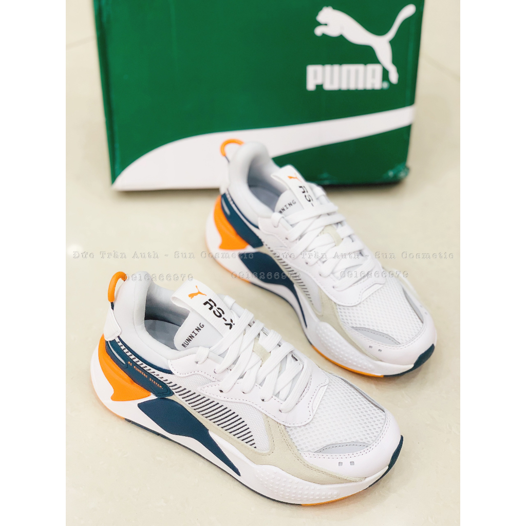 GIÀY PUMMA RSX SIZE 37