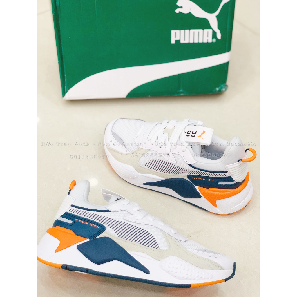 GIÀY PUMMA RSX SIZE 37
