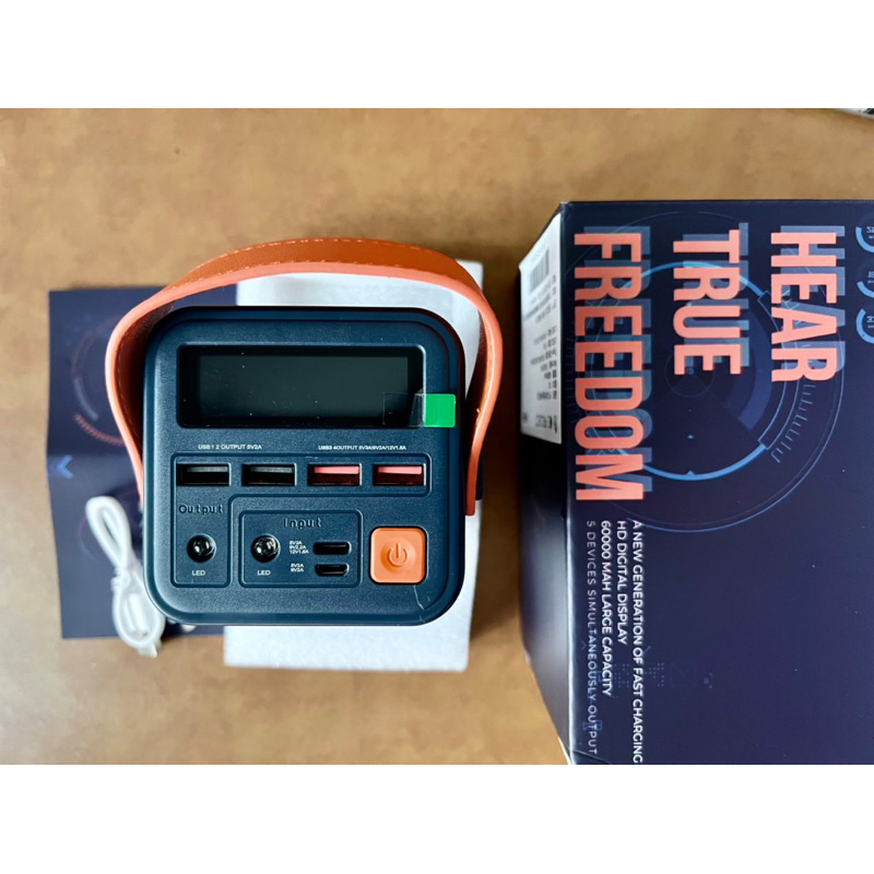 Pin sạc dự phòng O2 Project 100.000mAh chính hãng