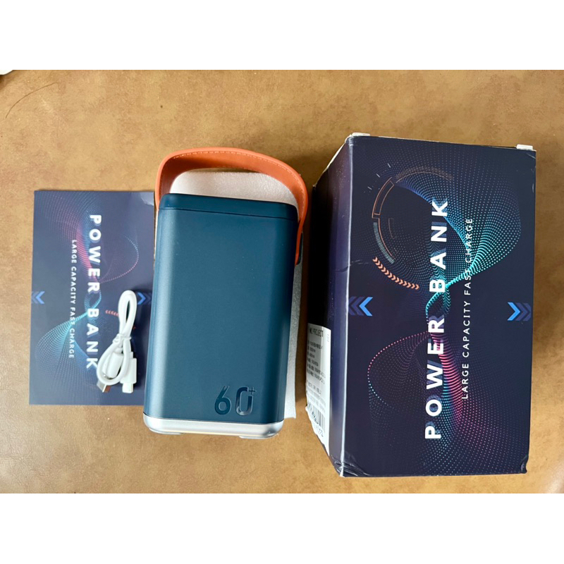 Pin sạc dự phòng O2 Project 100.000mAh chính hãng