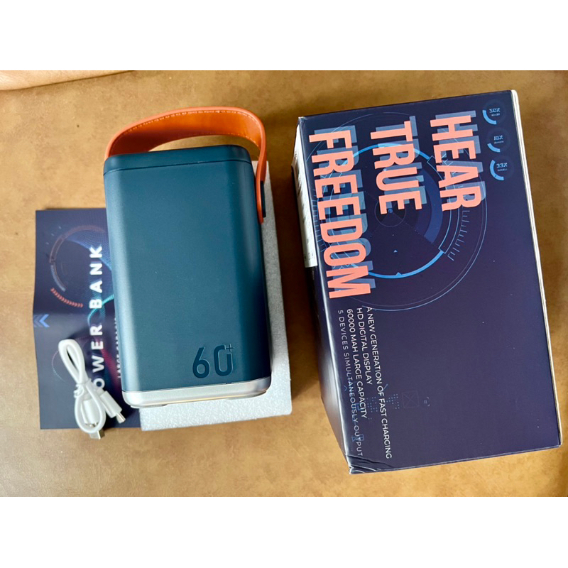 Pin sạc dự phòng O2 Project 100.000mAh chính hãng