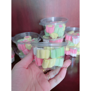 Kẹo Bông Gòn Marshmallow