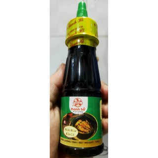 Nước màu Thanh Hồ chai 130gr