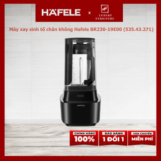 Máy xay sinh tố chân không Hafele BR230-19E00 - Hàng Chính Hãng (535.43.271)