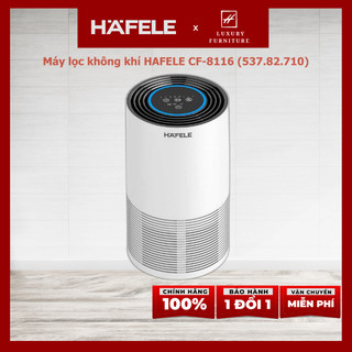 Máy Lọc Không Khí Hafele CF-8116 - Hàng Chính Hãng - Diện tích phòng 20 - 25 m2- (537.82.710)