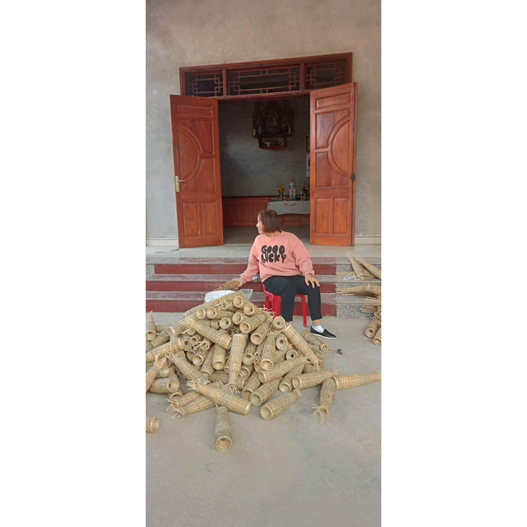 CHÚM  BẮT TÔM, CÁ BỐNG 2  TUA