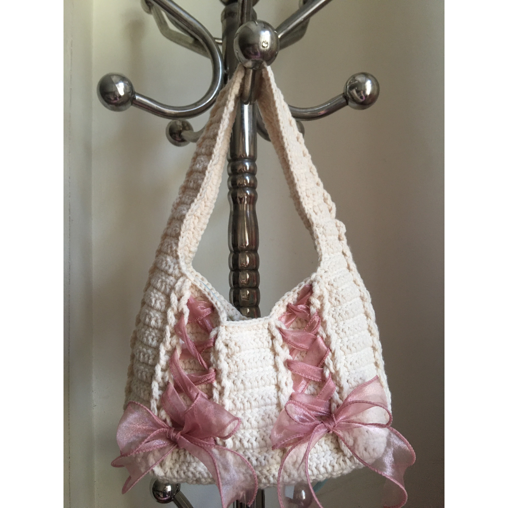 Cinta bag crochet - túi vintage siêu hot hit 🎀🎀🎀