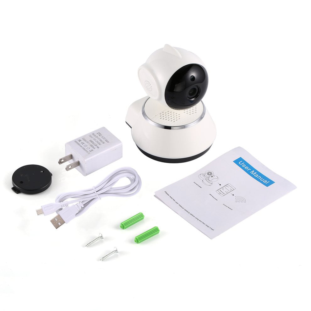 V380 PRO Bảo hành 3 năm Camera WI-FI Q1 1080P Trong nhà, Quay Quét 360 Độ, Đàm Thoại 2 Chiều máy ảnh nhà