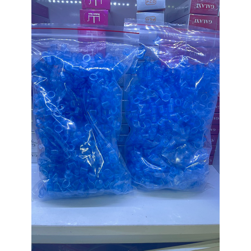 chum đựng mực silicon