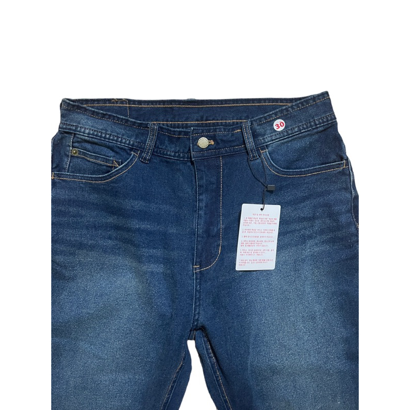 Quần Jean Nam Kolping xuất Hàn dư xịn