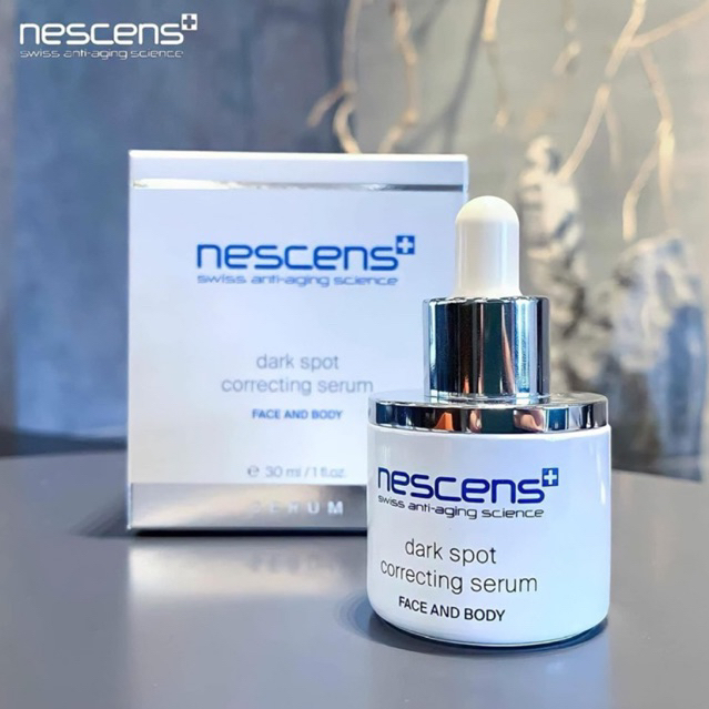 Serum sửa chữa sắc tố Dark Spot Correcting Nescens