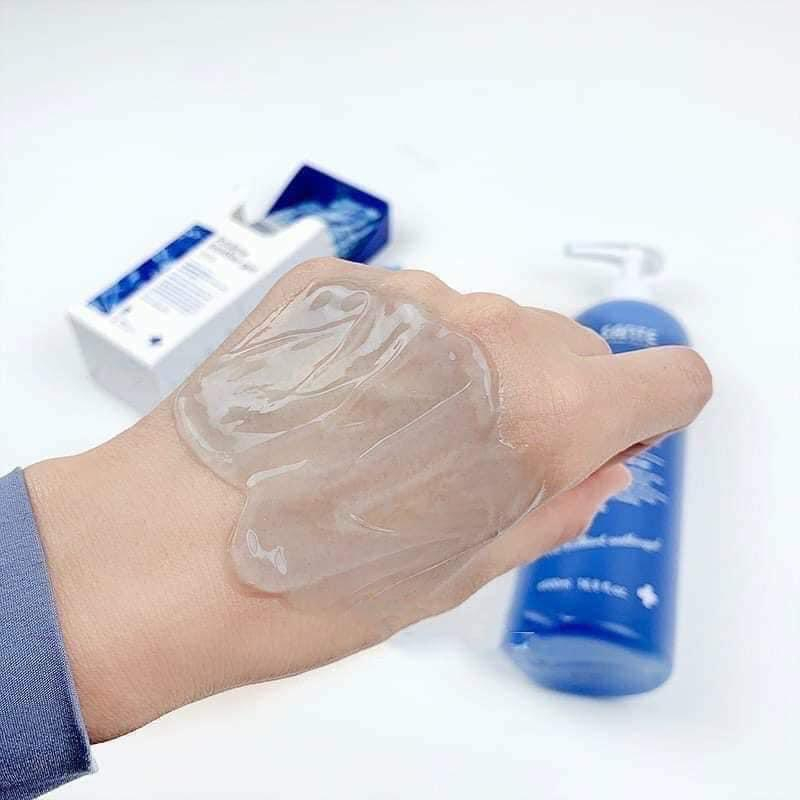 Gel SANTE HA Azulene soother làm dịu và phục hồi da 500g
