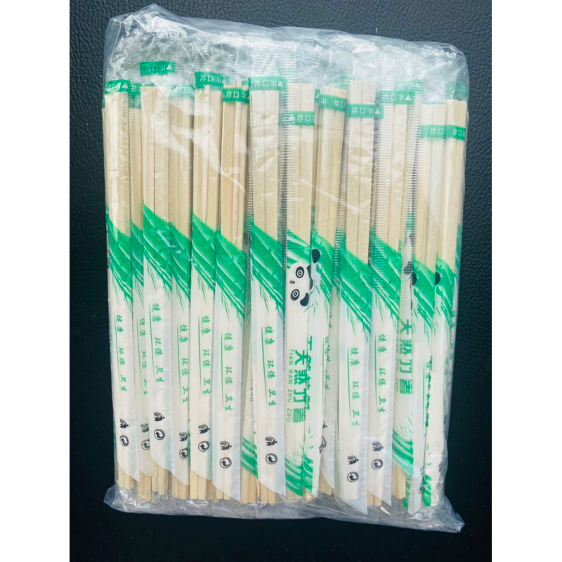 1 thùng đũa tách opp 4000 đôi,đũa dùng 1 lần loại ngắn 18cm có tăm