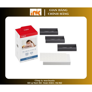 Giấy In Ảnh Canon Kp 108 Miễn Phí Vận Chuyển Toàn Quốc Tận Nhà