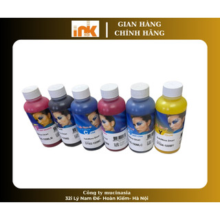 Mực In Chuyển Nhiệt Inktec 100ml Miễn phí vận chuyển Toàn Quốc