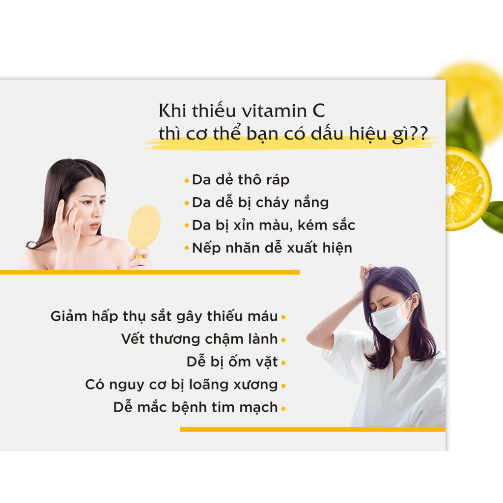 Viên Uống Bổ Sung Vitamin C DHC (30 Ngày) (90 Ngày)
