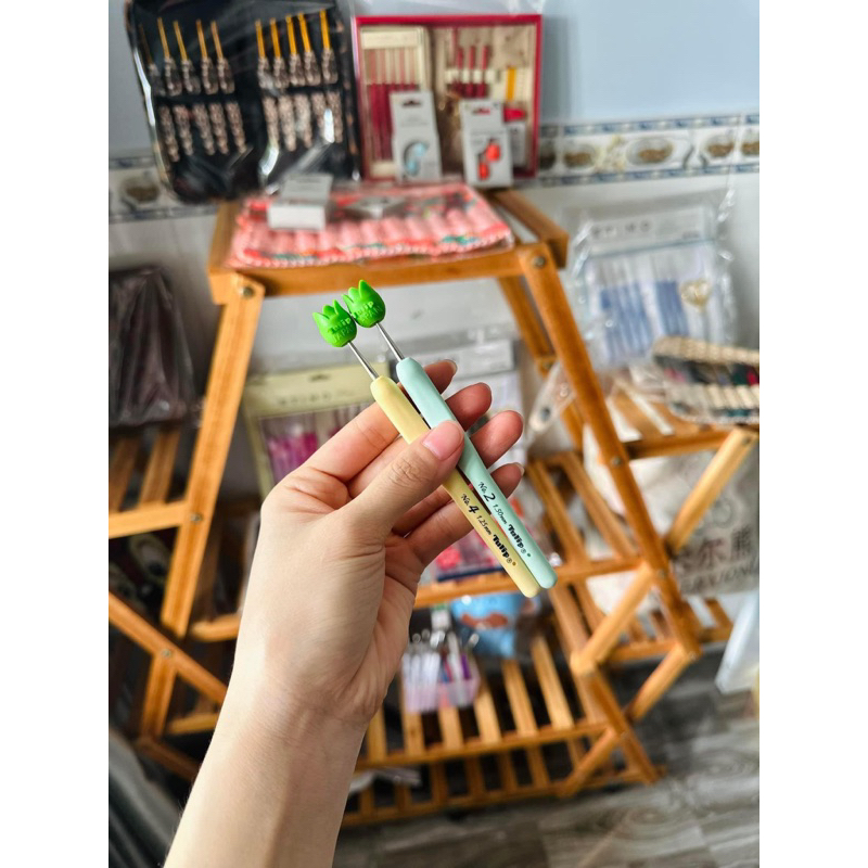 Bịt đầu kim đan Tulip