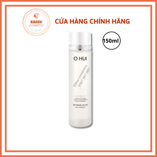 XẢ KHO HÀNG TÁCH SÉT Nước hoa hồng ohui white full size (150ml)_EBISU COSMETICS