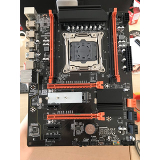 Main x99 turbo kéo cpu 2696v3 , 2686v4 giá rẻ , main x99 turbo chạy cpu xeon e5 socket 2011