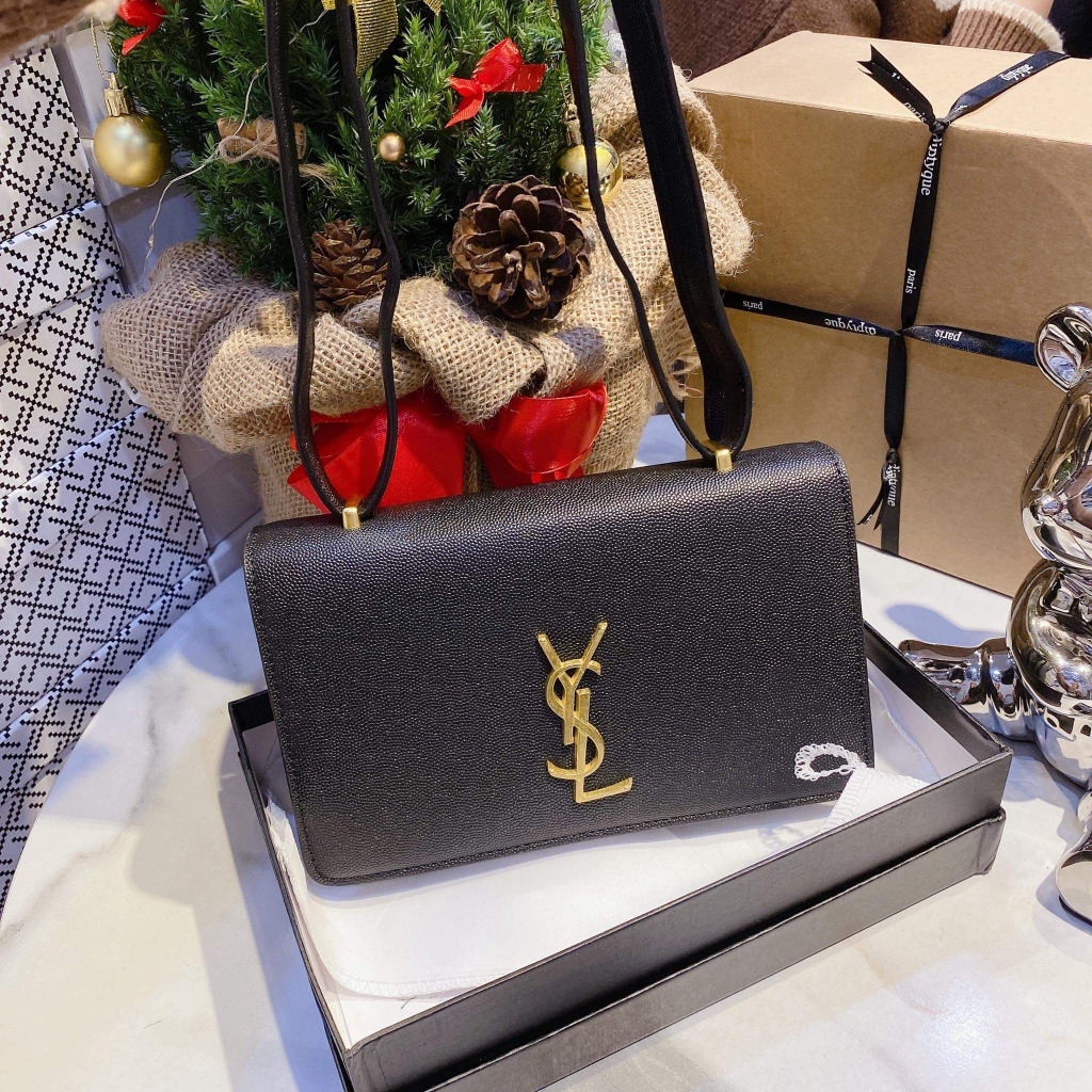 VÍ CLUTCH CẦM TAY CÓ DÂY XÍCH FULLBOX SMANO BAGS