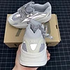 Giày thể thao Giày Sneaker YZ700 Static Phản Quang Hot 2023,Giày Sneaker YZ700 Phản Quang Đế Boots Êm Full Pk